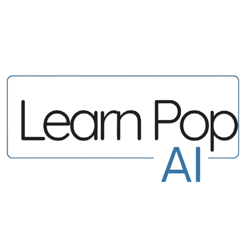 LEARNPOPAI Logo